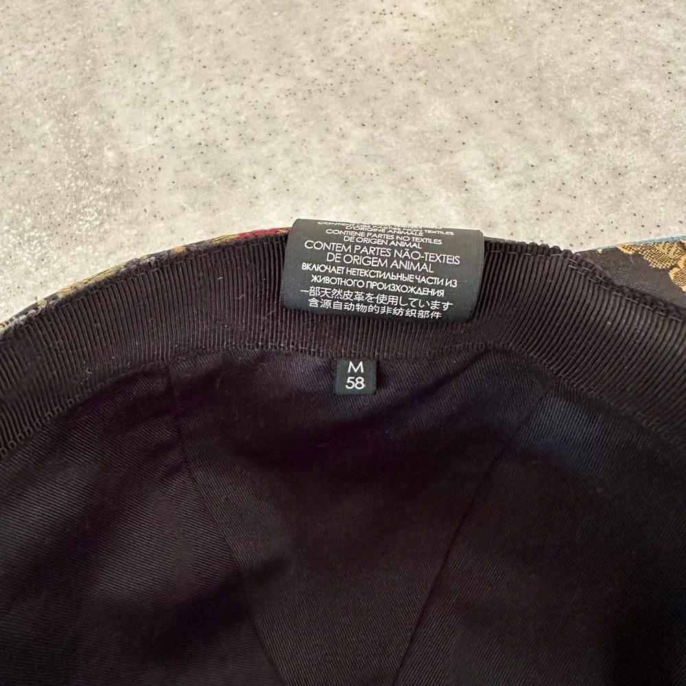 Gucci Spaceship Cap - Picture 5 of 5